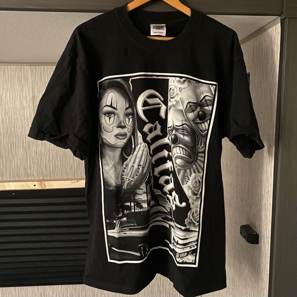 Califas Cholos California Tee XL